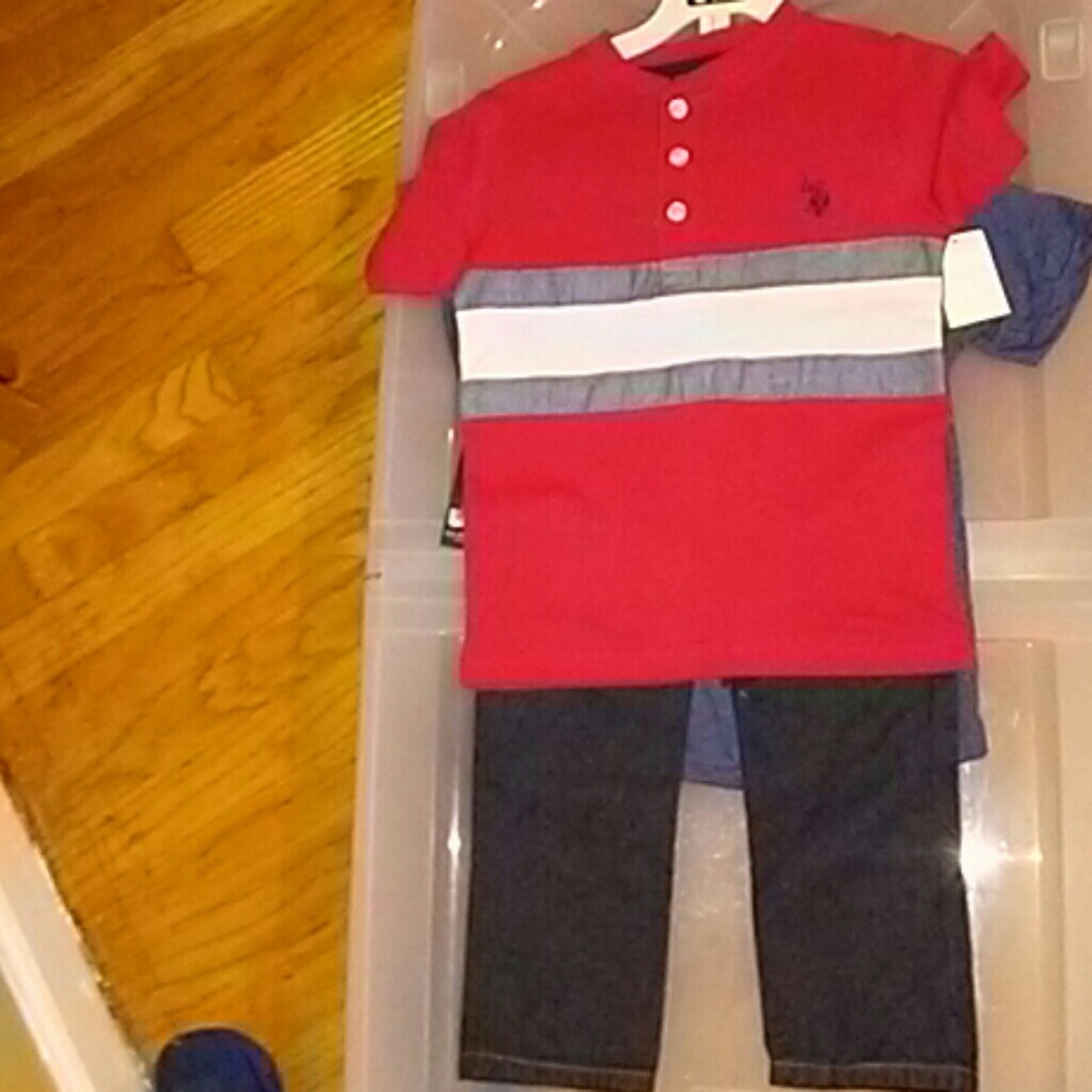 3 Piece Set.